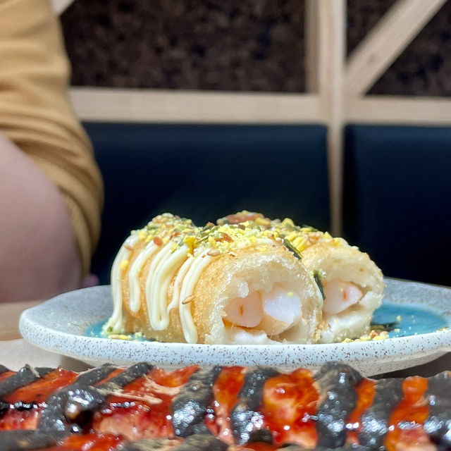 Nottingham🇬🇧Kushi-ya: Nottingham’s Hidden Skewer Heaven 🍢✨
