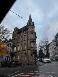 Aachen, Germany: Where History Meets Hot Springs!