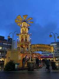 Welcome to Bochum, where industrial history meets modern creativity!