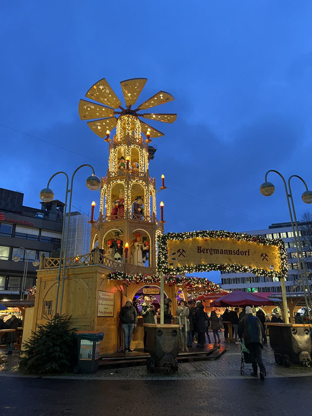 Welcome to Bochum, where industrial history meets modern creativity!