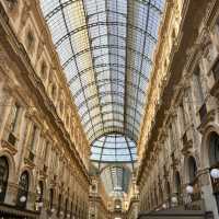 Milan🇮🇹Fashion, Art, and Italian Flair