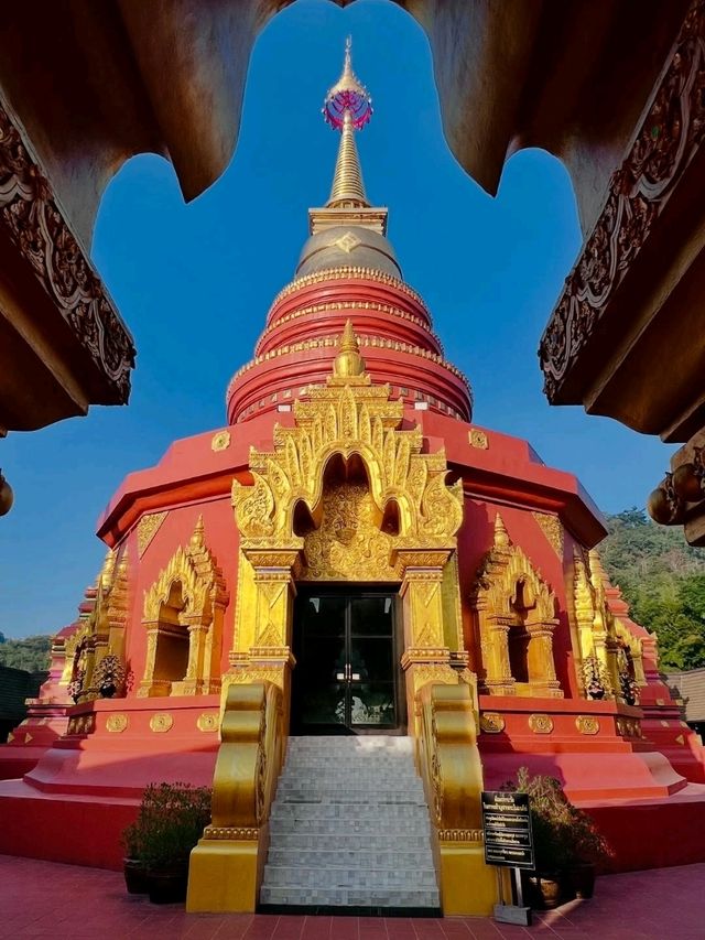 Wat Phra That Doi Phra Chan — Hidden Hilltop Gem of Lampang