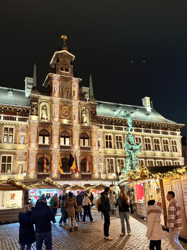 One of my favourite cities 