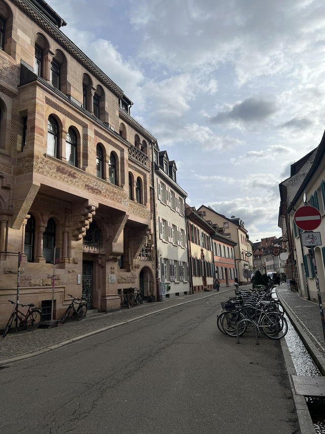 Freiburg im Breisgau: Where sunshine, sustainability, and storybook charm collide 🇩🇪🌿🏰