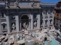 รีวิว Fontana di Trevi (น้ำพุเทพี)