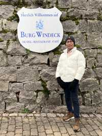 Burg Windeck: Where ancient stones whisper tales above the Black Forest hills 🇩🇪🏰🌲