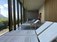 รีวิว Burgenstock Alpine Spa สปาหรูบนยอดเขา