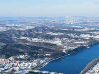 Songhua Lake: A Sparkling Jewel in Jilin’s Mountains