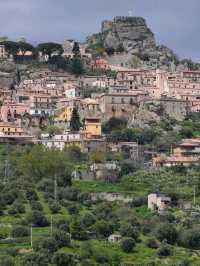 🌄 Echoes of Ancient Greece – Bova, Calabria
