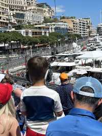 🇲🇨 摩納哥（Monaco）：F1摩納哥大獎賽 🏁