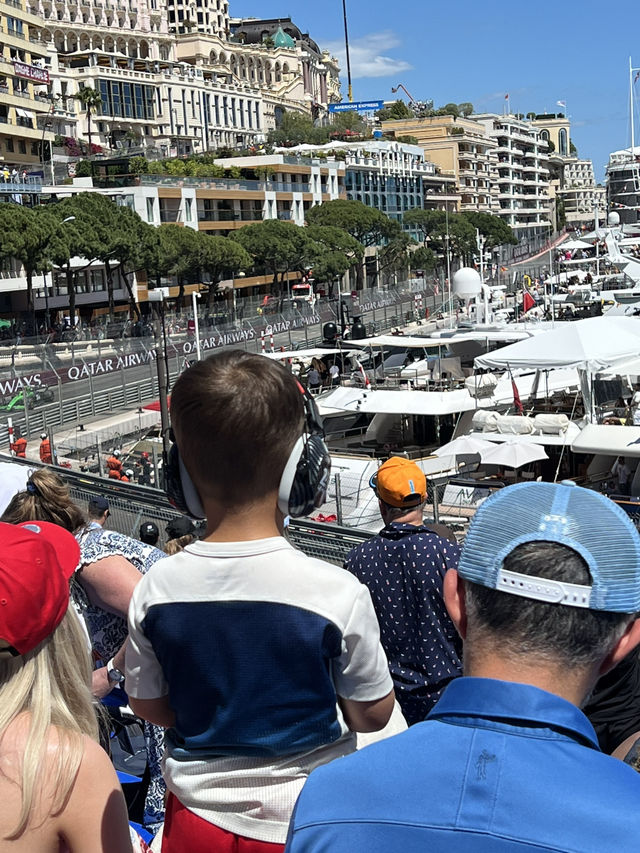 🇲🇨 摩納哥（Monaco）：F1摩納哥大獎賽 🏁
