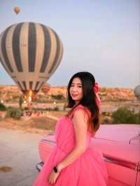 Turkey - Goreme 老爺車