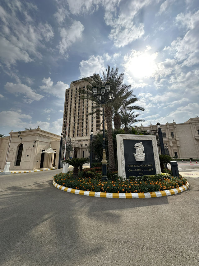 Why Staying in a 5-Star Hotel in Saudi Arabia Is a Cultural Investment