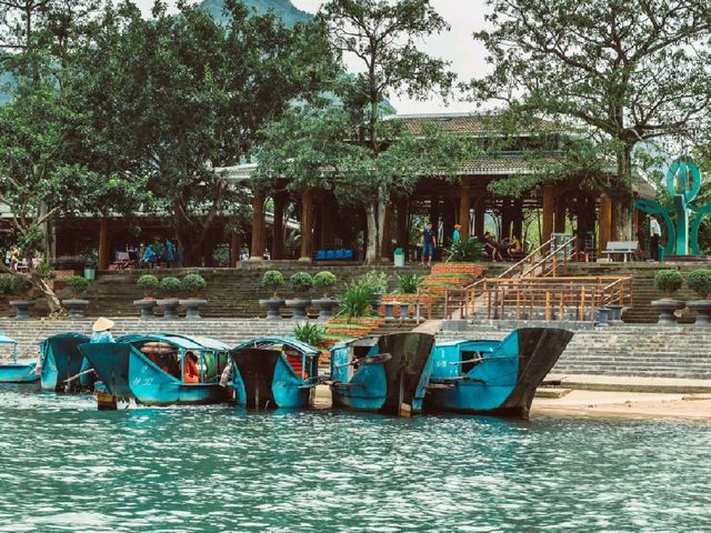 Explore the Underground Wonders of Phong Nha and Tien Son Caves in Vietnam