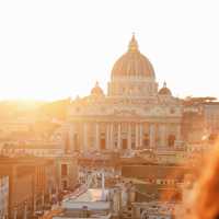 Vatican City: Where Divine Art Meets Celestial Grandeur