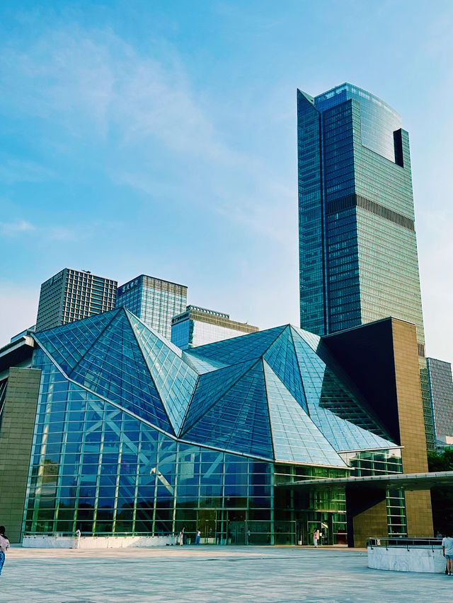 City of the Future: Shenzhen solo travel 