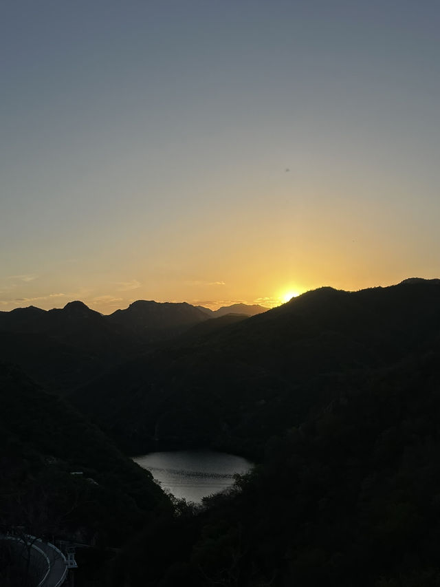 Sleep on the Great Wall of China ⛰️🇨🇳 - BEST EXPERIENCE EVER ❤️