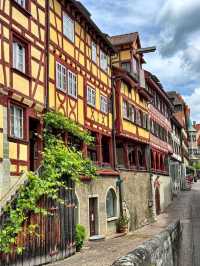 🌅 Meersburg Magic: A Fairytale Town on Lake Constance