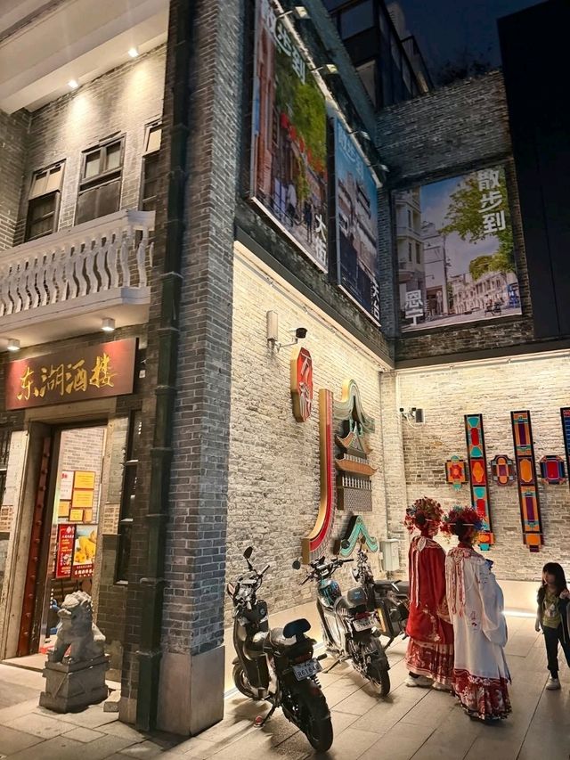 🇨🇳✨ “2 Days in Guangzhou: Dim Sum, Neon & Heritage Under $100”