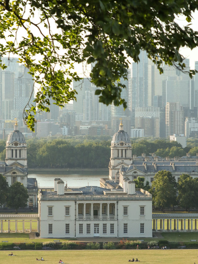 A Jewel in London's Crown in Greenwich 🌳