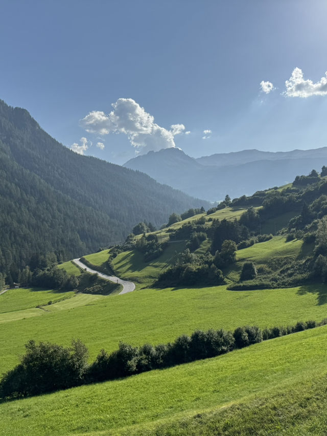 Unbelievable Switzerland 🙌🏻