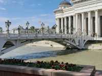 Top Attractions in Skopje, North Macedonia’s Vibrant Capital 🏛️🌉