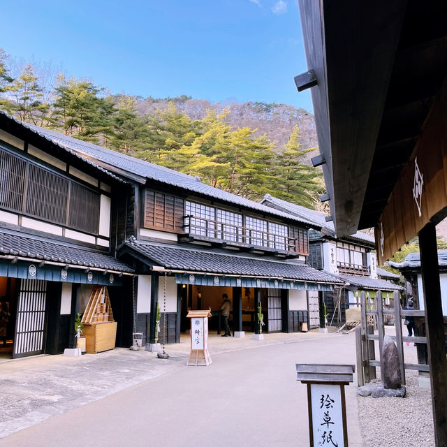 Tokyo Day Trip: Experience the Edo Era at Edo Wonderland