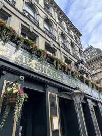 London’s West End meets culture icons