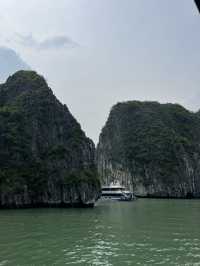 Ha Long Bay: A Hidden Wonder of the World 🌊✨