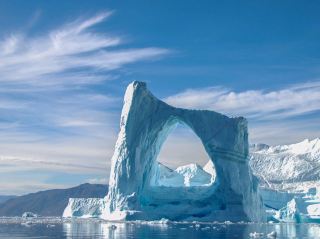 Ilulissat Icefjord, Greenland: The world's most active glacier!