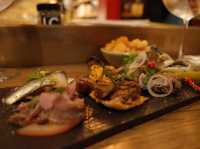 Shanghai | The tasty Spanish restaurant on Dongping Road