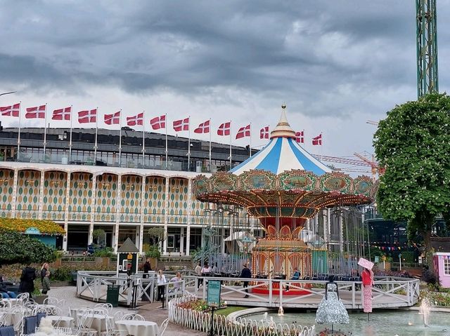 Exploring Copenhagen’s Top Attractions with Hans Christian Andersen’s Magic 🧜‍♀️
