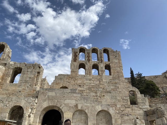Timeless Athens: A Day at the Acropolis