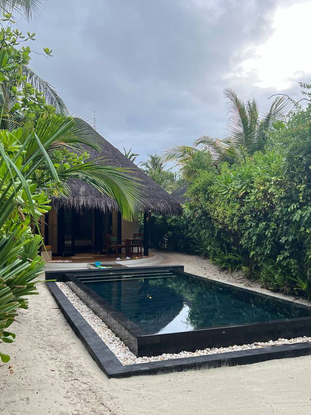 The Sun Siyam Iru Fushi Maldives — Where the Ocean Becomes Your Soul