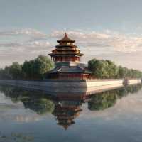 step into timeless tranquility at these legendary sites! 🌸🕊️