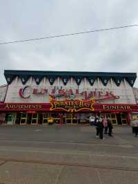 Blackpool Pleasure Beach