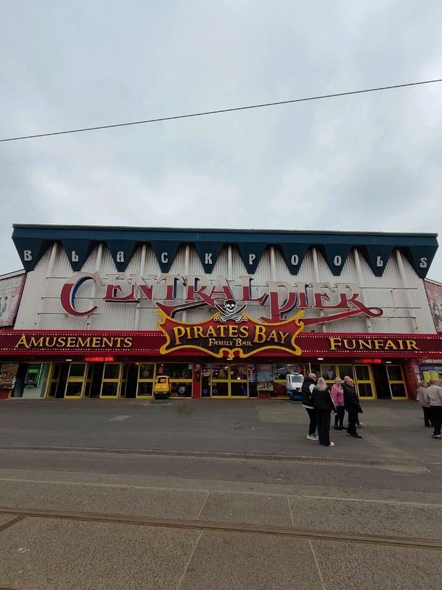 Blackpool Pleasure Beach