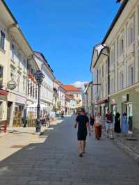 Halloween in Kranj's Enchanted Tunnels