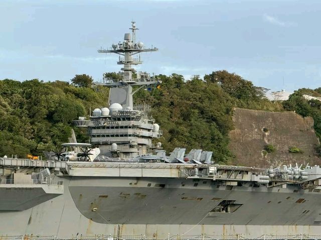 Yokosuka – Where History Meets the Horizon ⚓🇯🇵