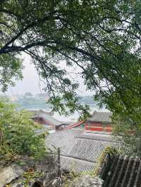 Парк Бэйхай, Пекин / Beihai Baijing