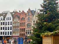 Antwerp: Europe's Diamond Capital (80% of World Trade)