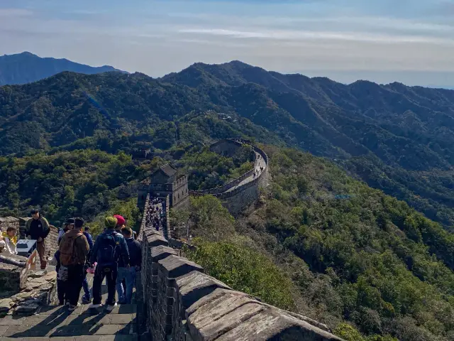 Великая Китайская стена ⛩️ Как самостоятельно добраться?