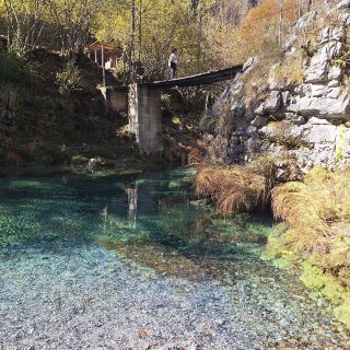 Theth National Park Parku Kombëtar Alpet e Shqipërisë