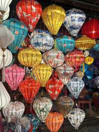 ✨ Lantern-lit Symbol of Hoi An ✨🌙 🏮