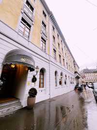 Timeless Elegance at Les Trois Rois 🇨🇭