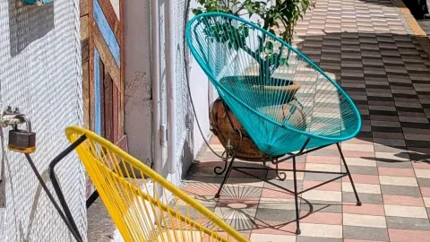 A beautiful cafe in the center of Granada — traveler post in Granada