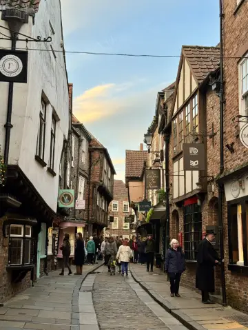 York’s Sweet Escape🍬