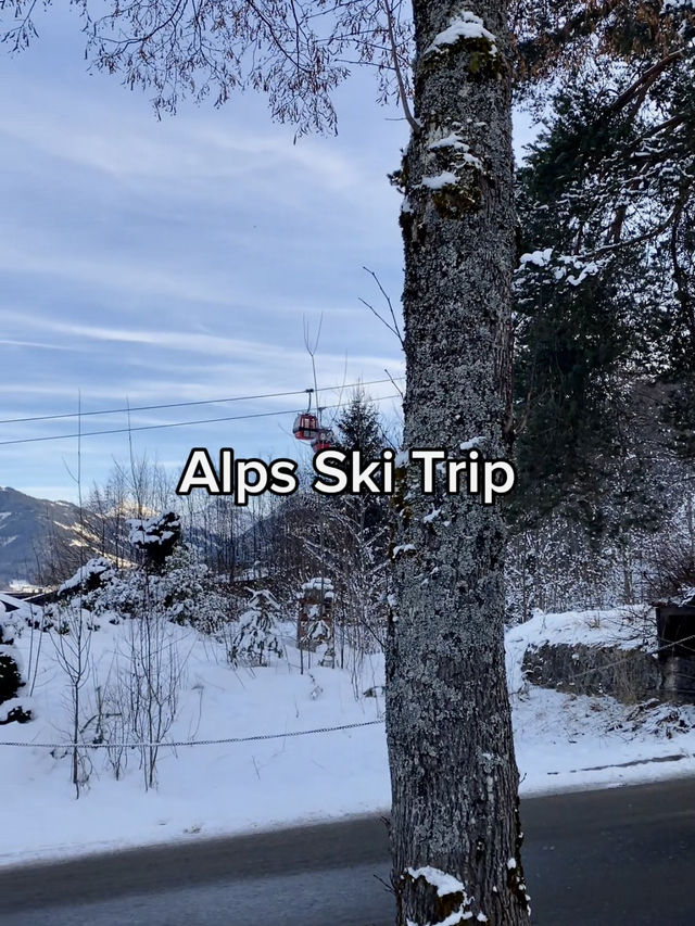 Bluebird Mornings in the Silvretta Arena