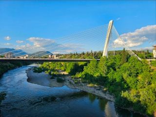 Crossing the Morača: Podgorica’s Best Riverside Views