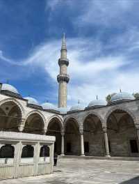 Spires, Stone, and Sacred Silence: The Ultimate Istanbul Mosque Crawl 🇹🇷🕌